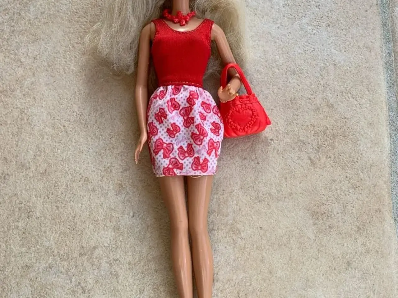 Billede 1 - BARBIE  dukke Mattel Inc 1998. 