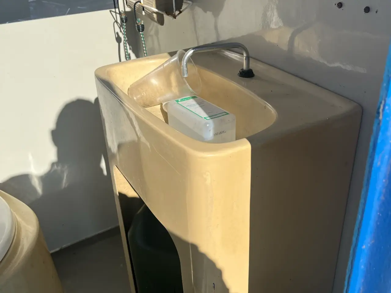 Billede 3 - Festival toilet