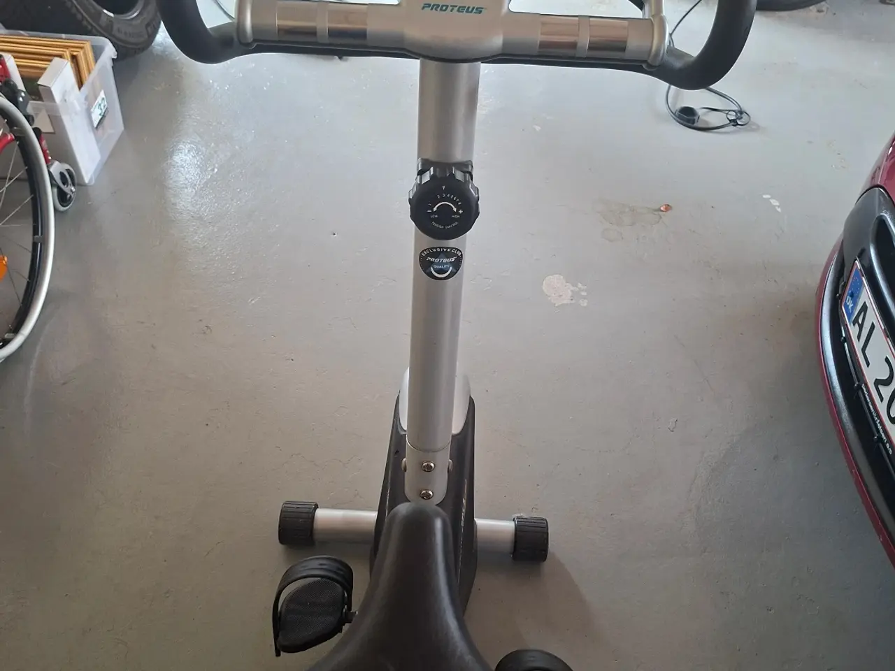 Billede 1 - Motionscykel protours