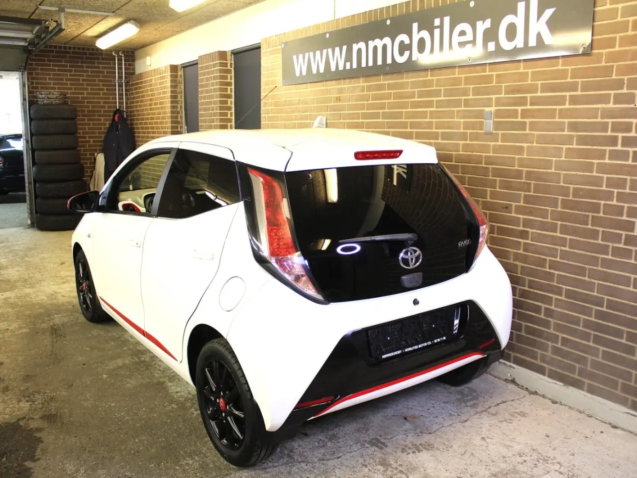 Billede 3 - Toyota Aygo 1,0 VVT-i x-pression