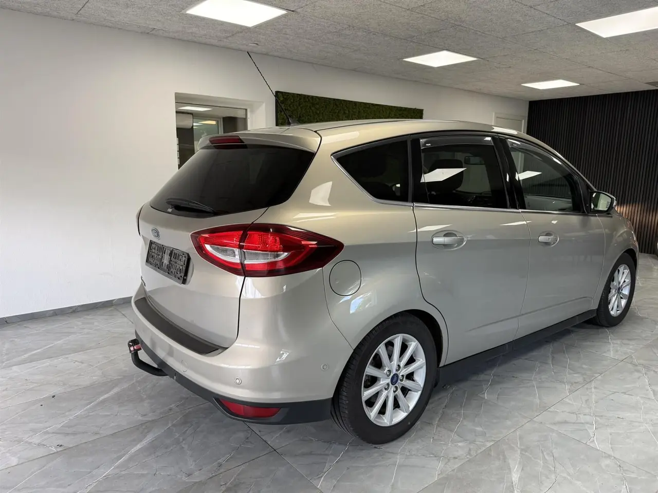Billede 4 - Ford C-MAX 1,0 EcoBoost Titanium 125HK 6g