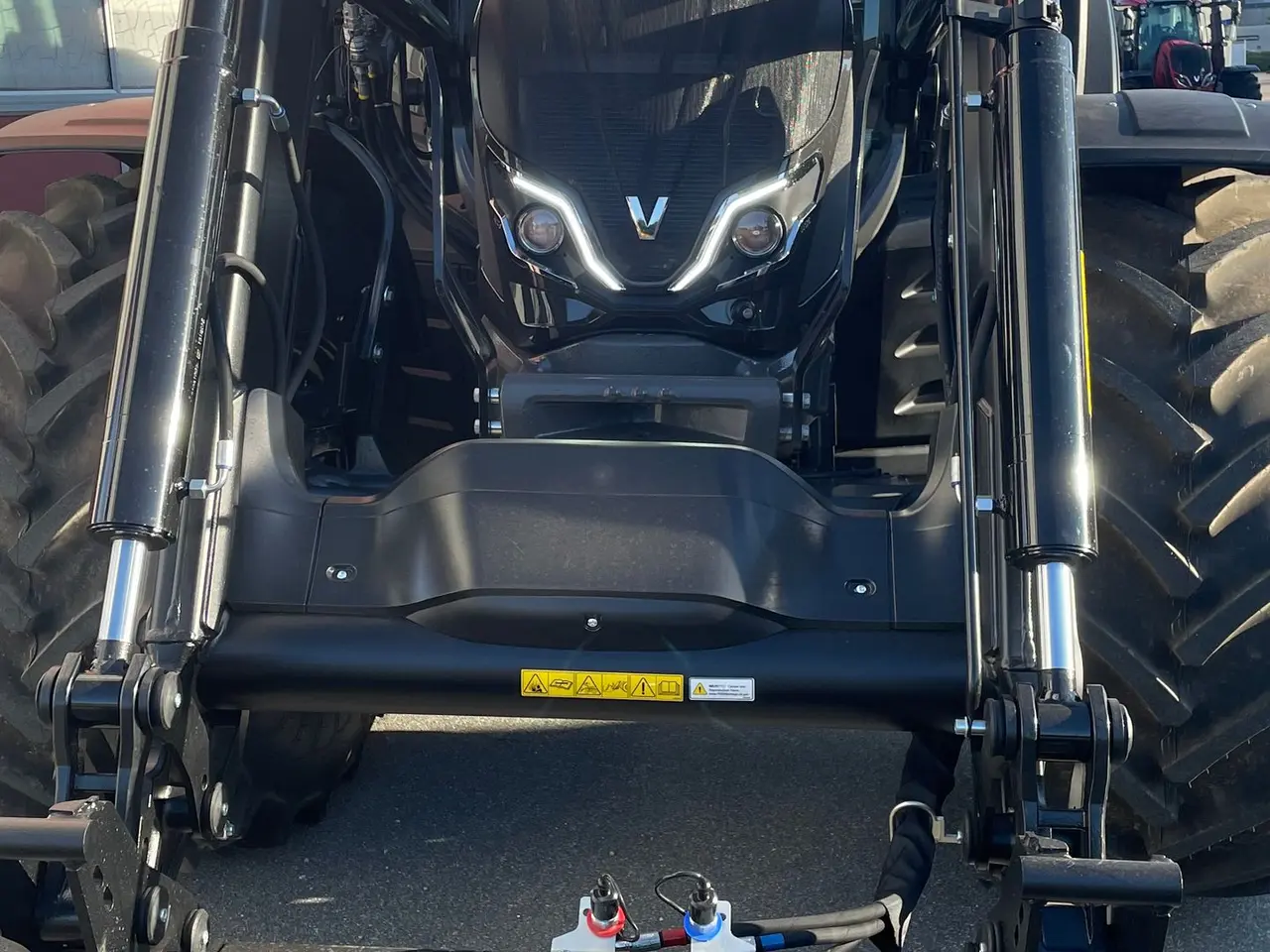 Billede 2 - Valtra N175 Direct