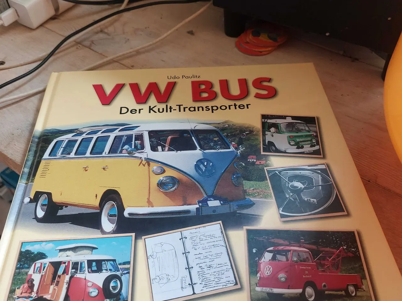 Billede 14 - Wv div bøger
