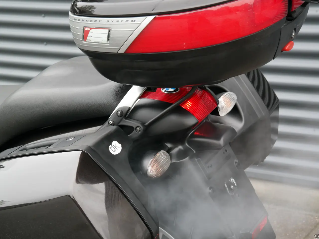 Billede 27 - BMW K 1200 GT ENGROS/UDEN KLARGØRING