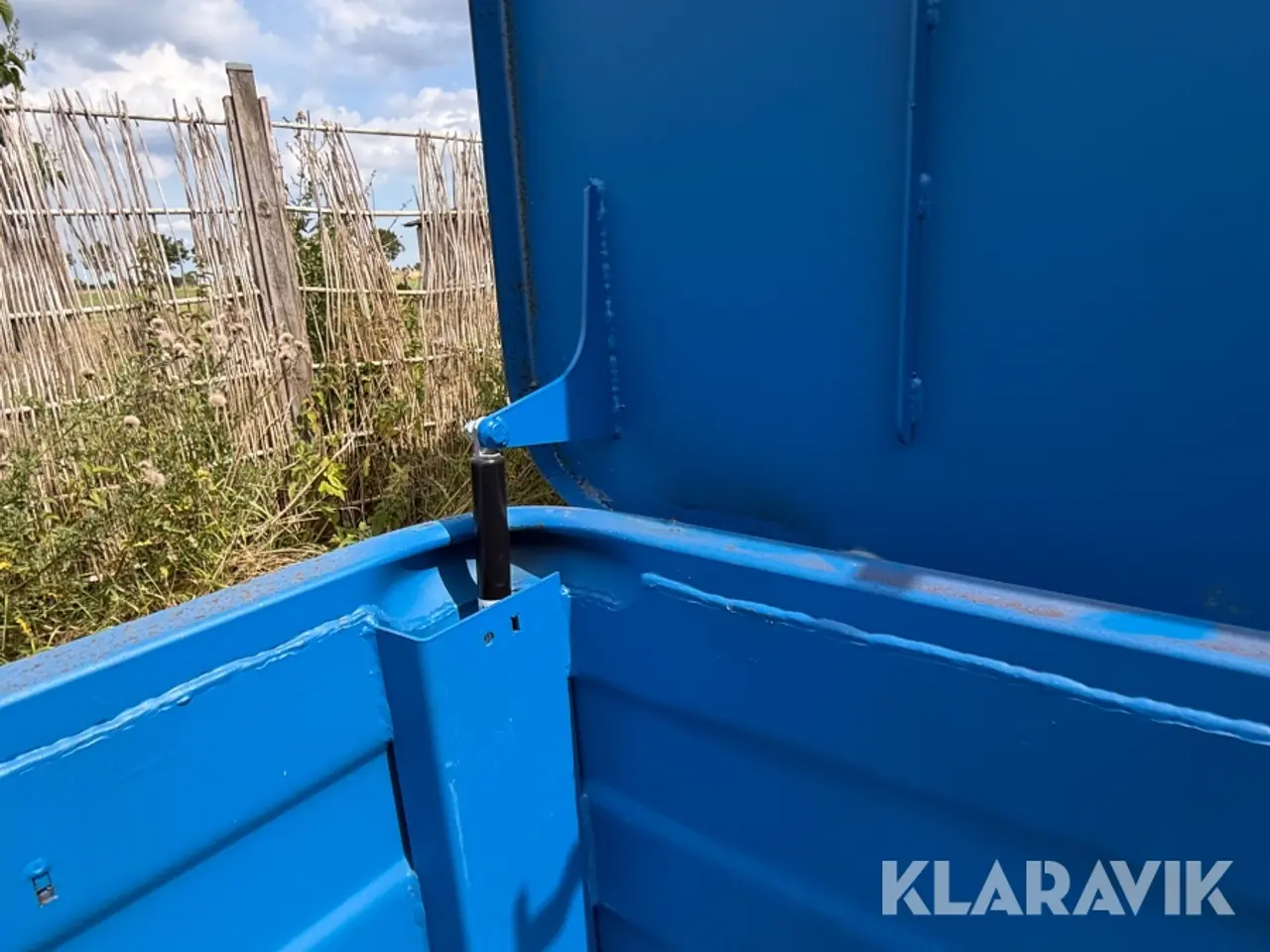 Billede 12 - Materiale beholdere StorBox 400 2 styks