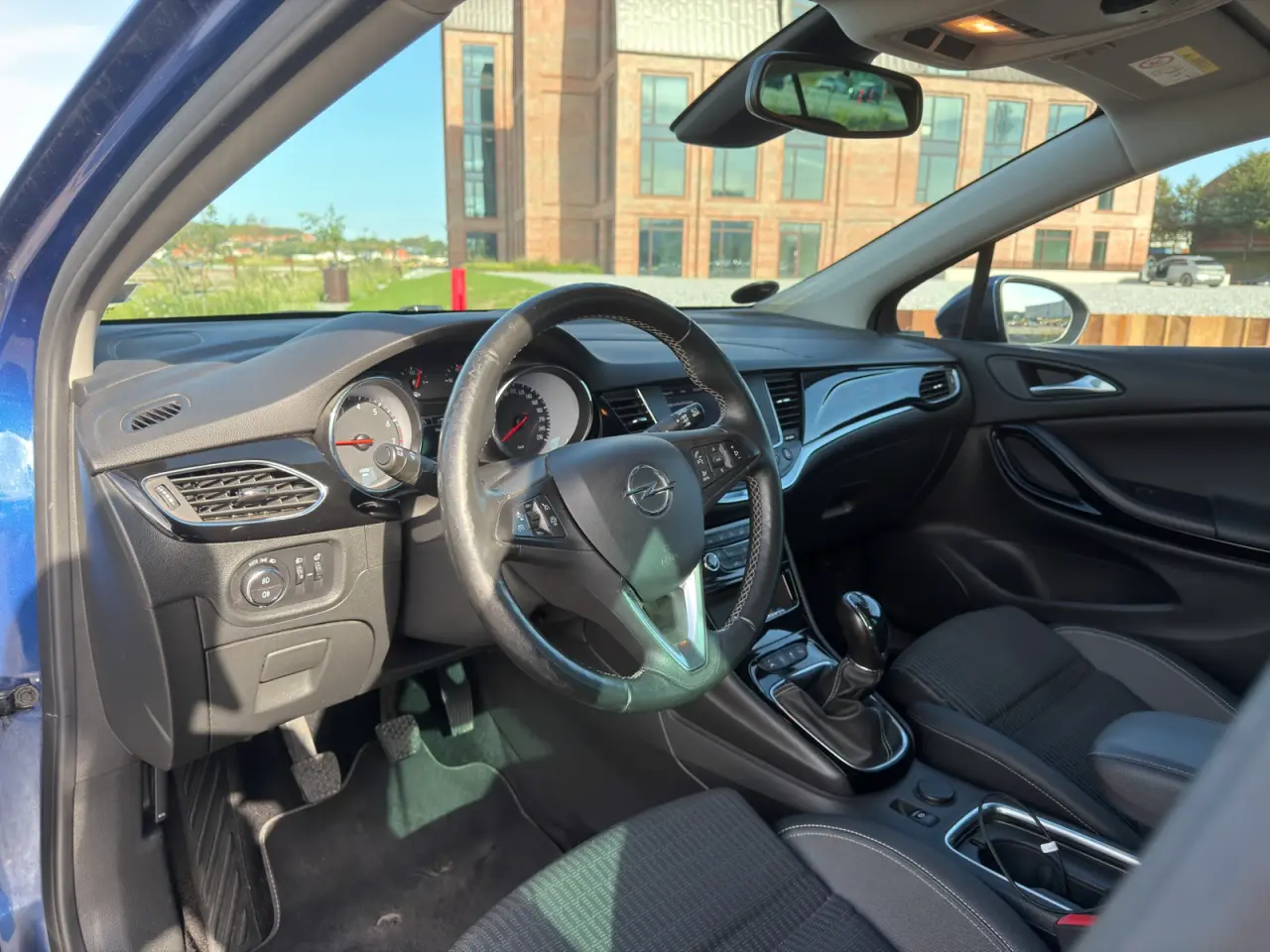 Billede 6 - SYNT I APRIL Opel Astra Elegance 1,2 Turbo (110HK)