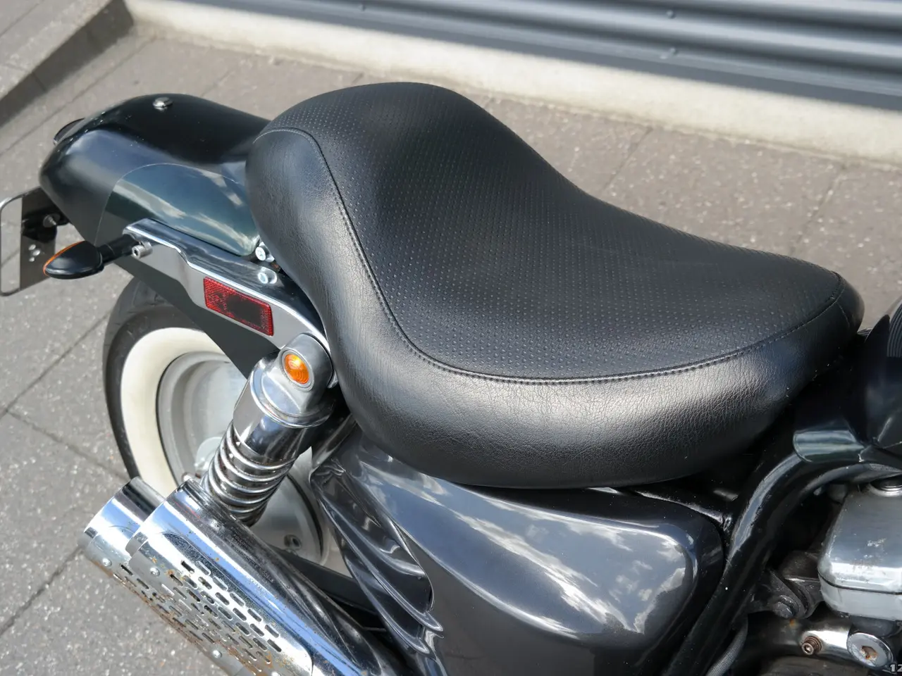 Billede 8 - Honda VF 700 ENGROS/UDEN KLARGØRING