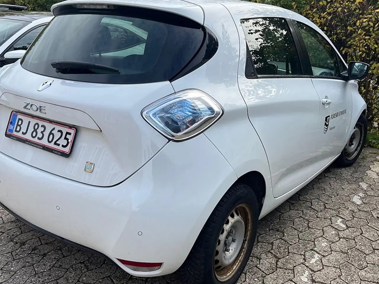 Billede 3 - Renault Zoe Z.E. Aut.