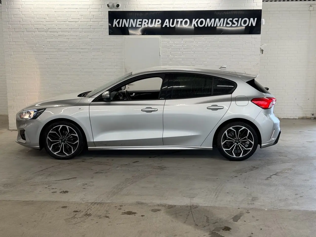 Billede 2 - Ford Focus 1,0 EcoBoost ST-Line 125HK 5d 6g