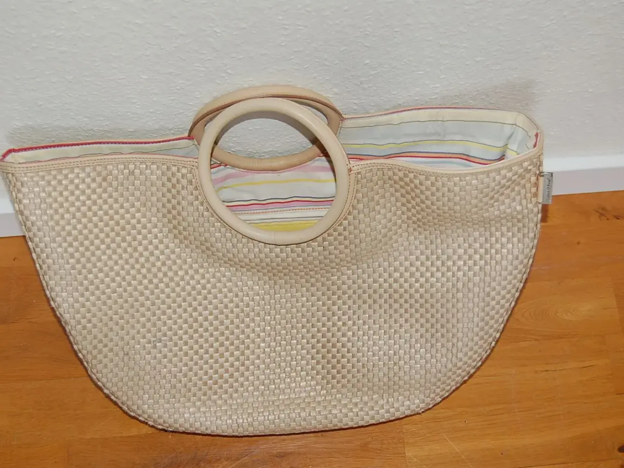 Billede 1 - Marco polo taske