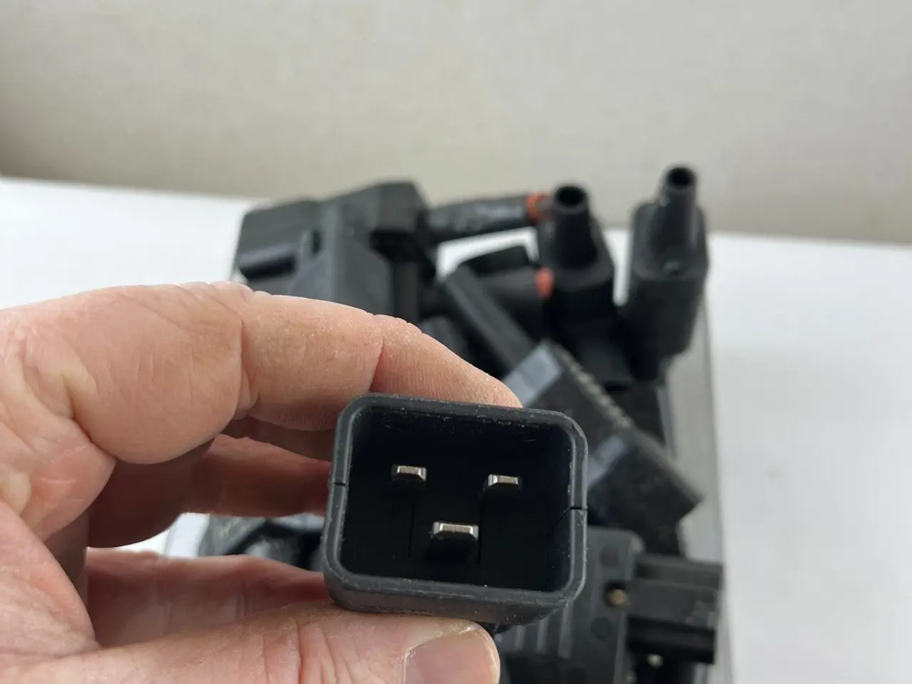 Billede 7 - Bulk parti IEC 60320 C13 C14 Power Connectors PDU