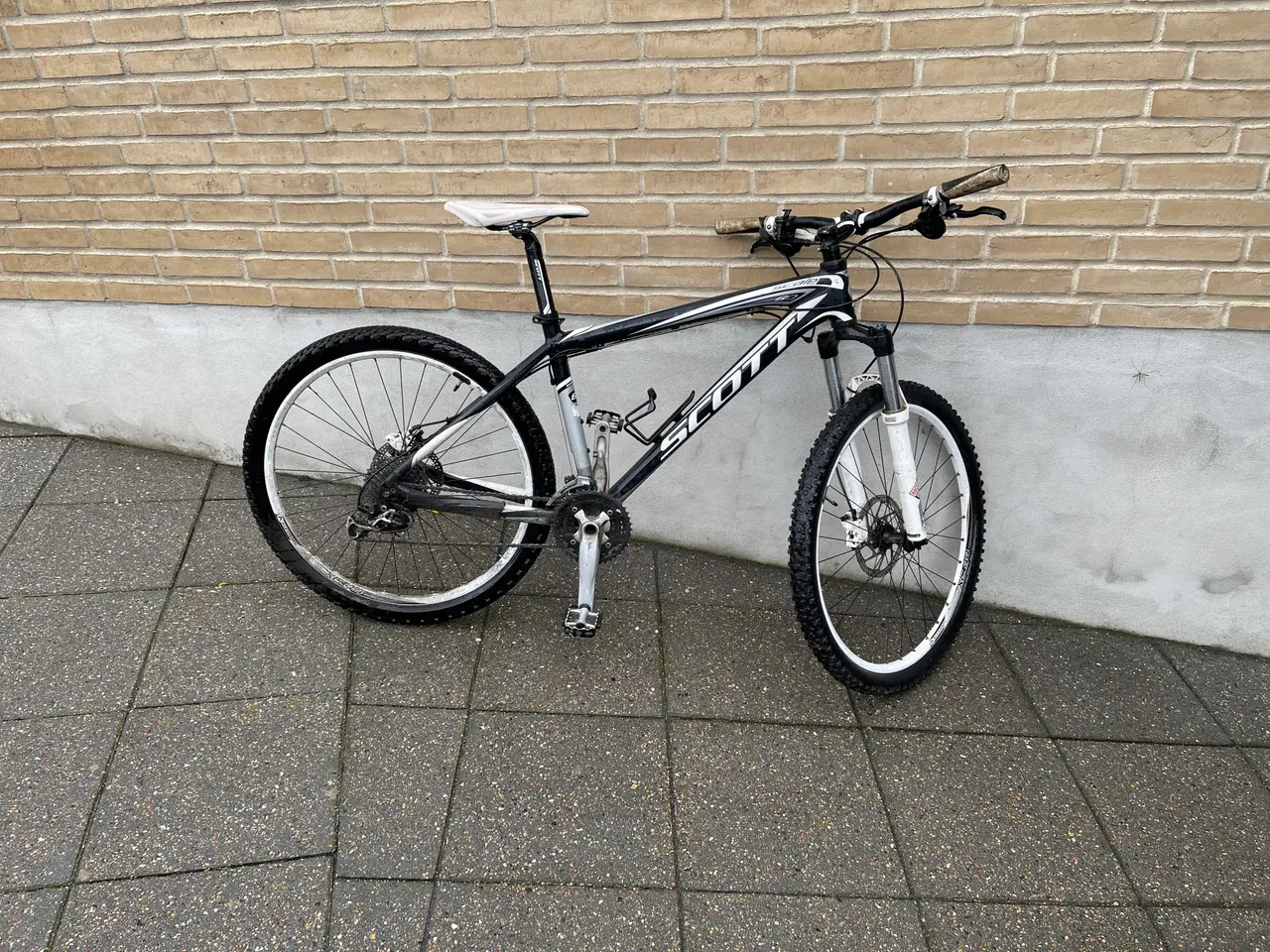Billede 4 - Scott 60 størrelse M