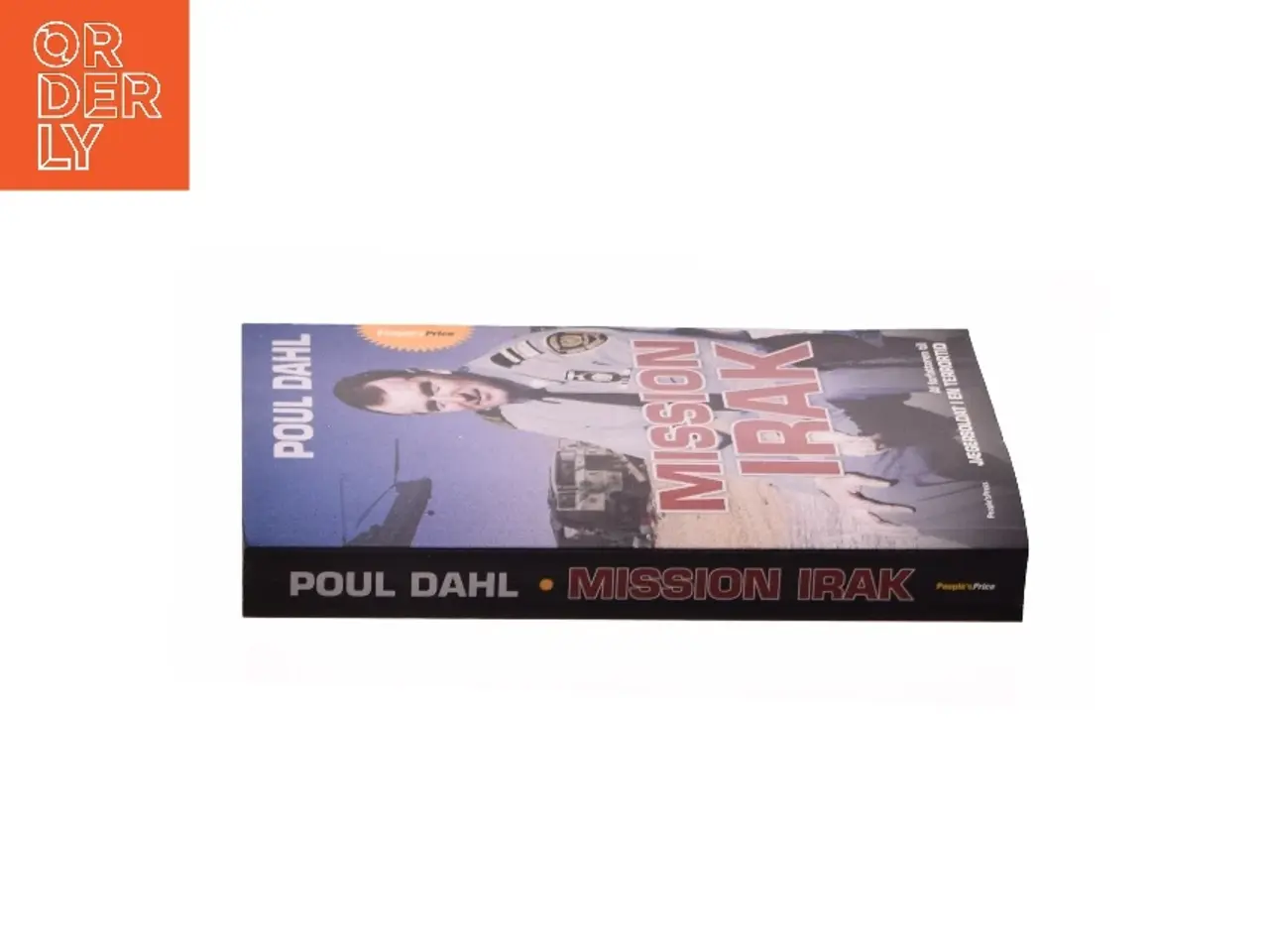 Billede 2 - Mission Irak af Poul Dahl