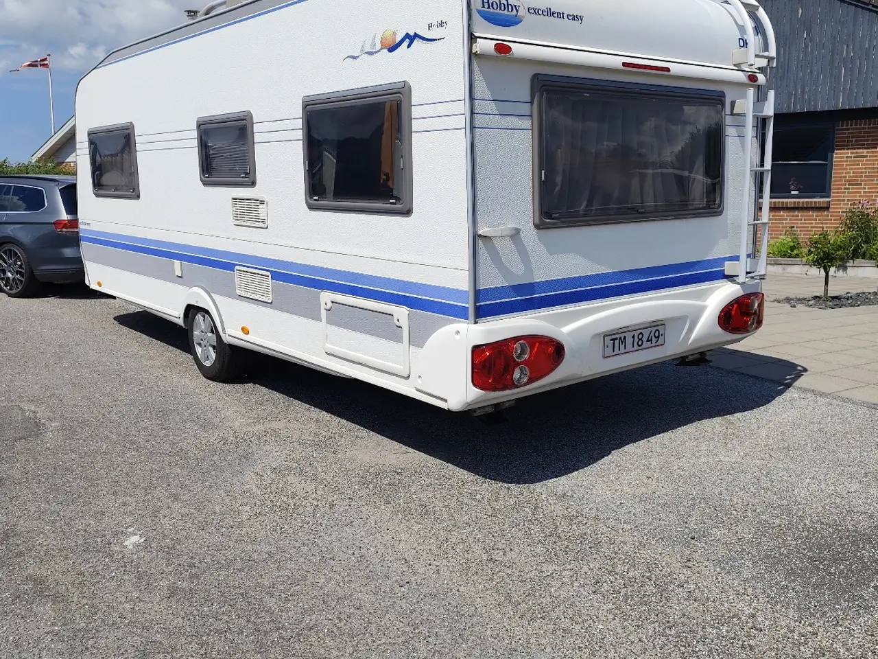 Billede 2 - Hobby Excellence Easy 540 køjevogn