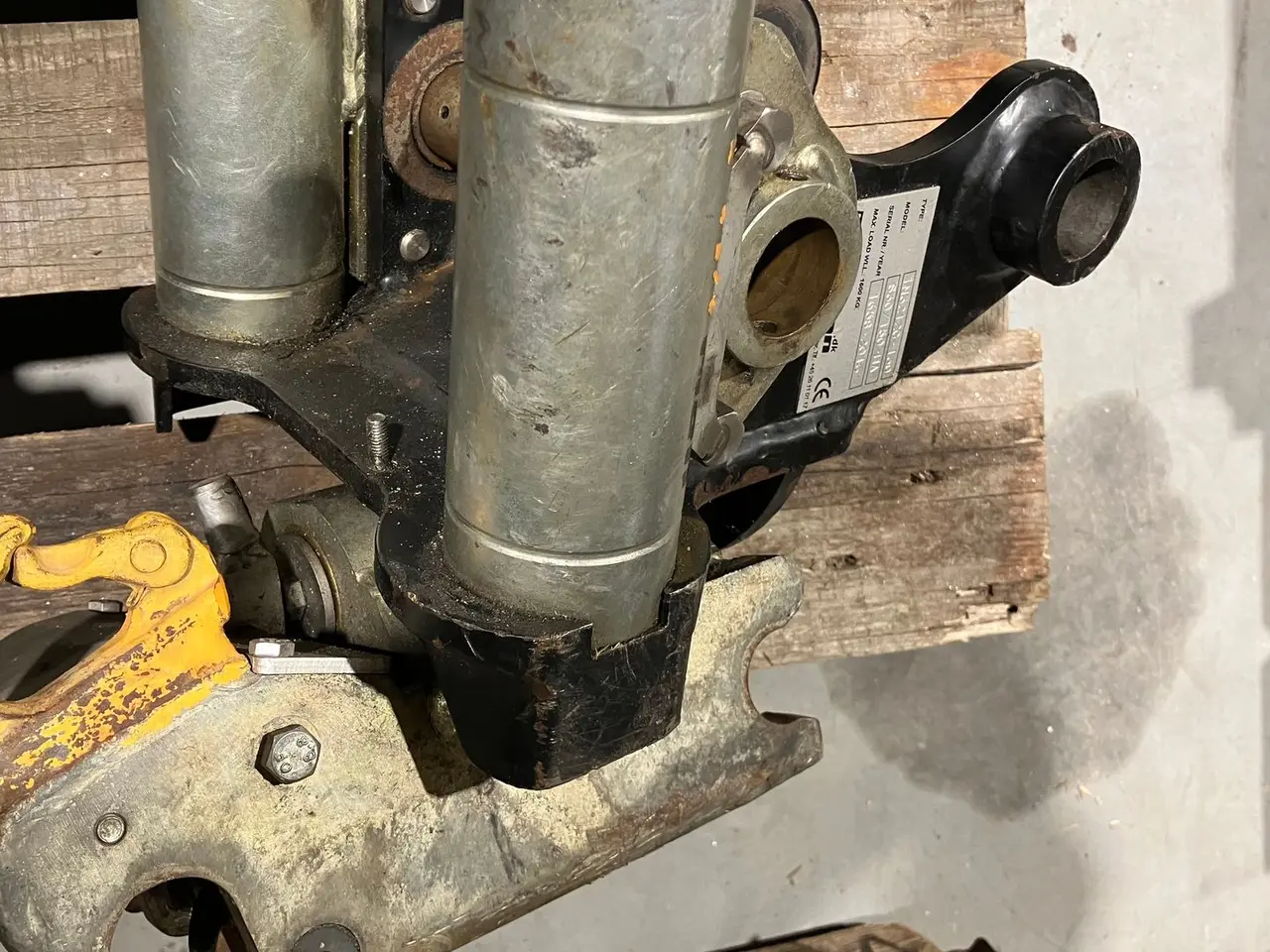 Billede 5 - Wacker Neuson ET 20 Wacker Neuson ET 20 Tiltman