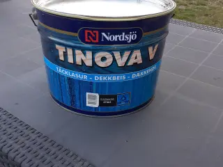 Maling træ og metal 