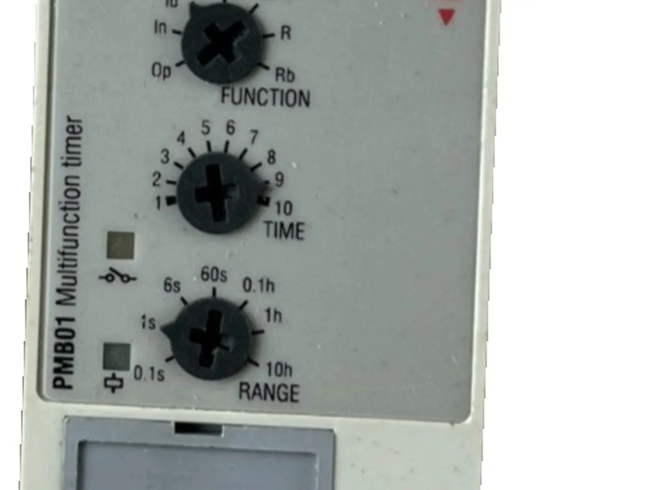 Billede 1 - Carlo Gavazzi PMB01DM24 Multifunction Timer relæ