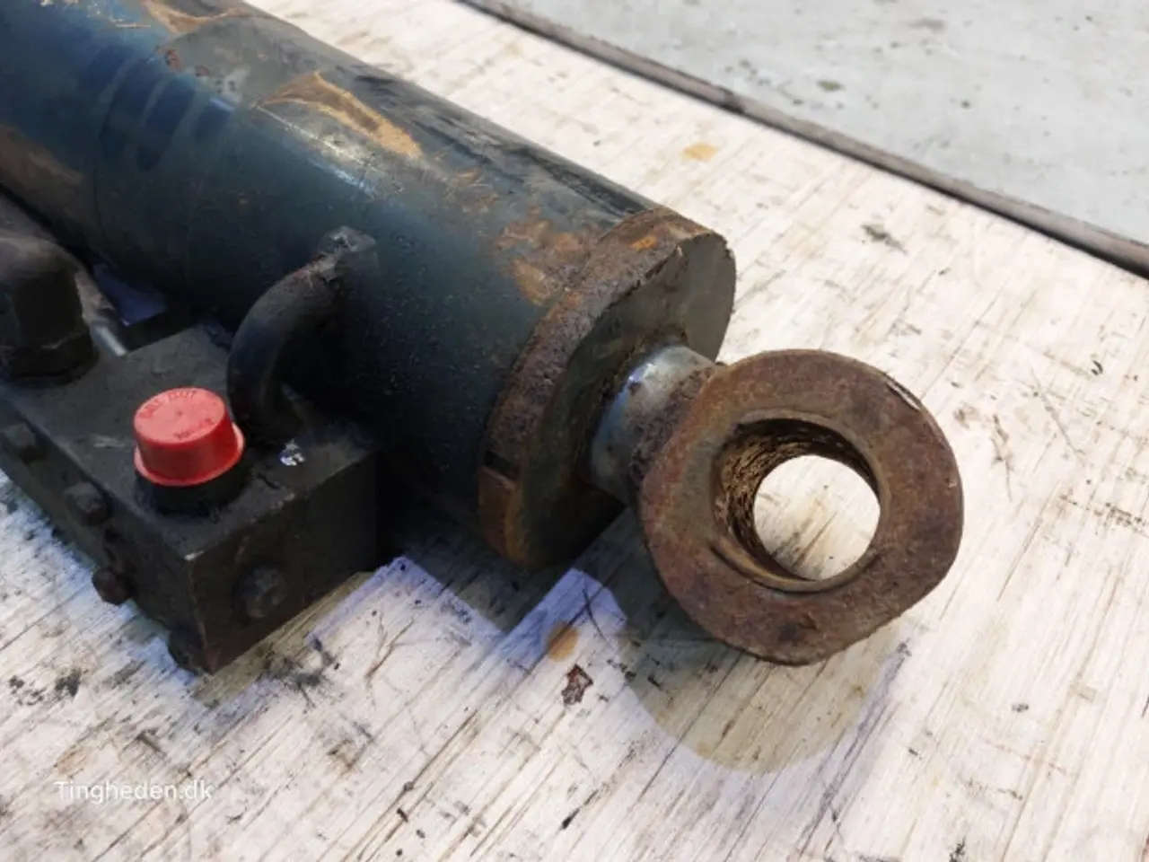 Billede 9 - New Holland LM445 Cylinder 85825874