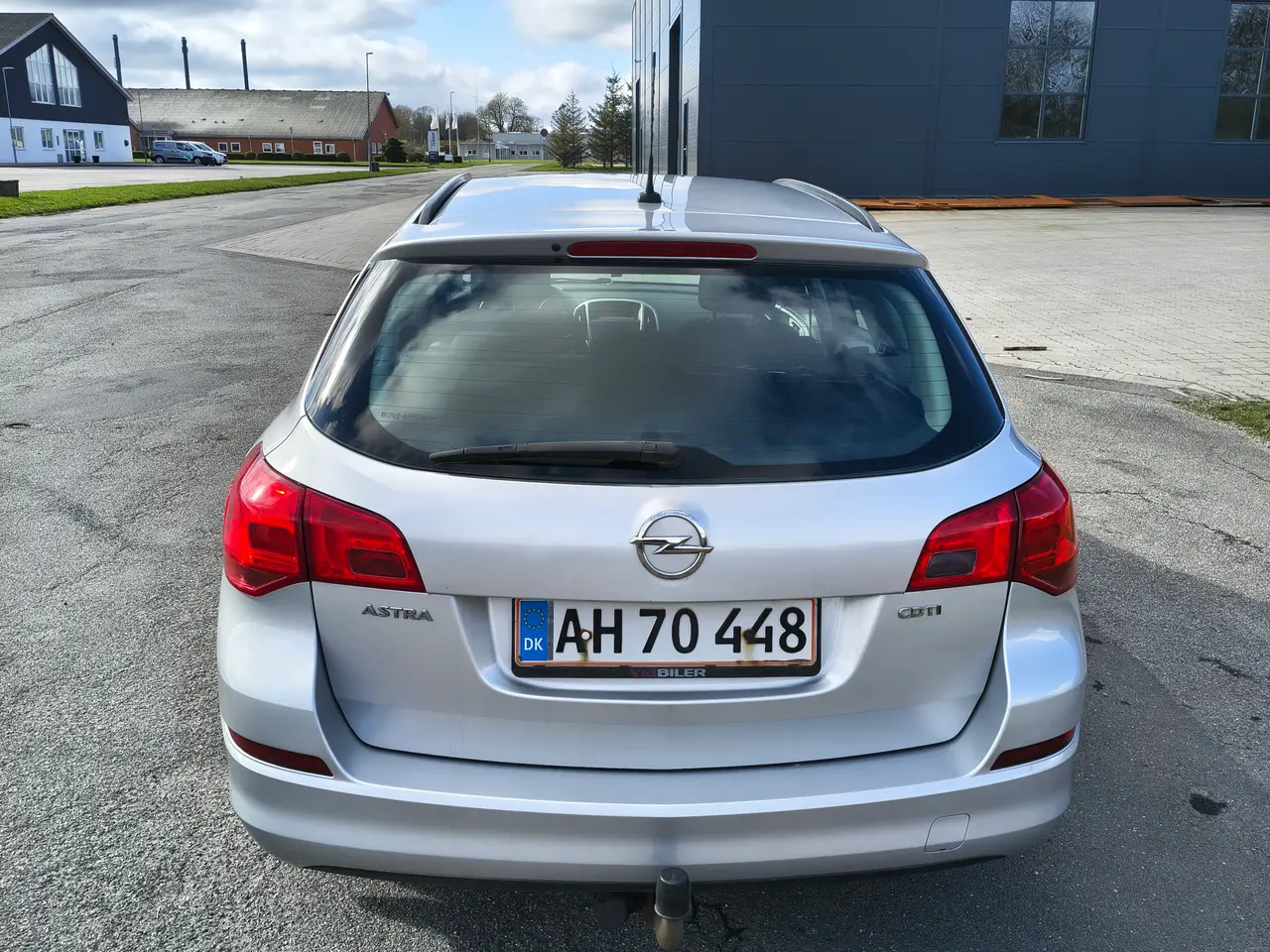 Billede 3 - Opel Astra J