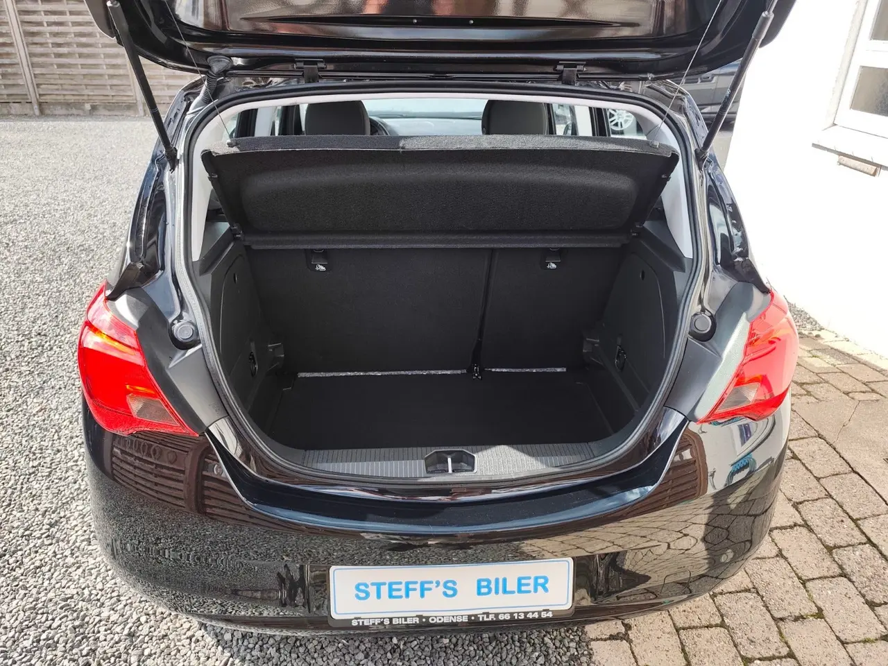 Billede 5 - Opel Corsa 1,4 16V Enjoy