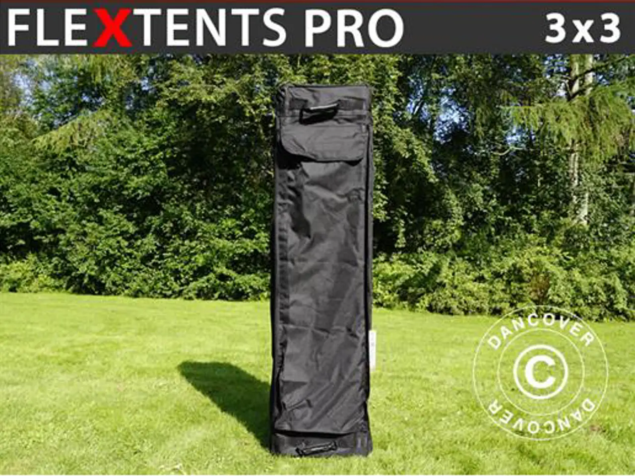 Billede 3 - Telt 3 x 3 meter