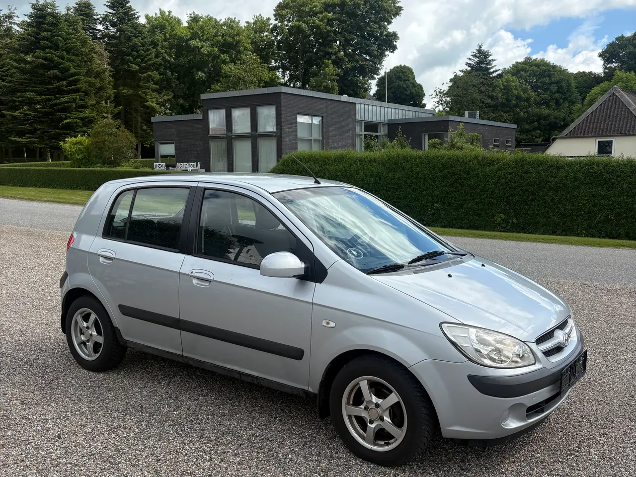 Billede 2 - Hyundai Getz 1.1 Benzin – 67 HK