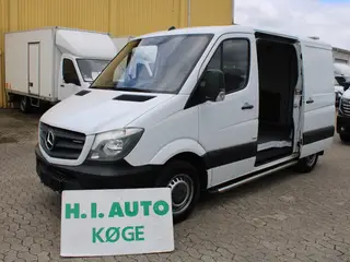 Mercedes Sprinter 213 2,2 CDi R1 Kassevogn aut.