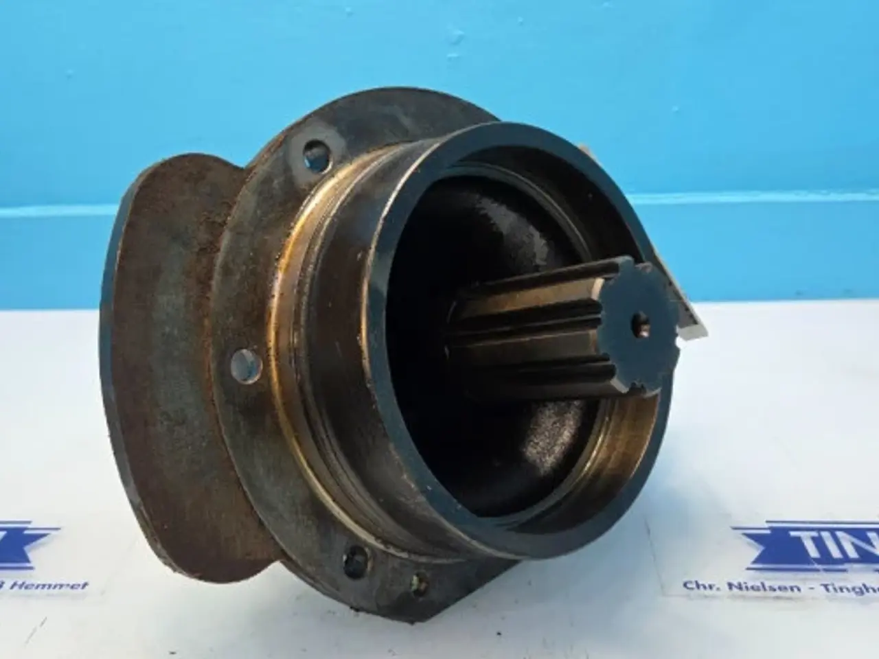 Billede 12 - New Holland CR9.90 Drivaksel R. 84069687