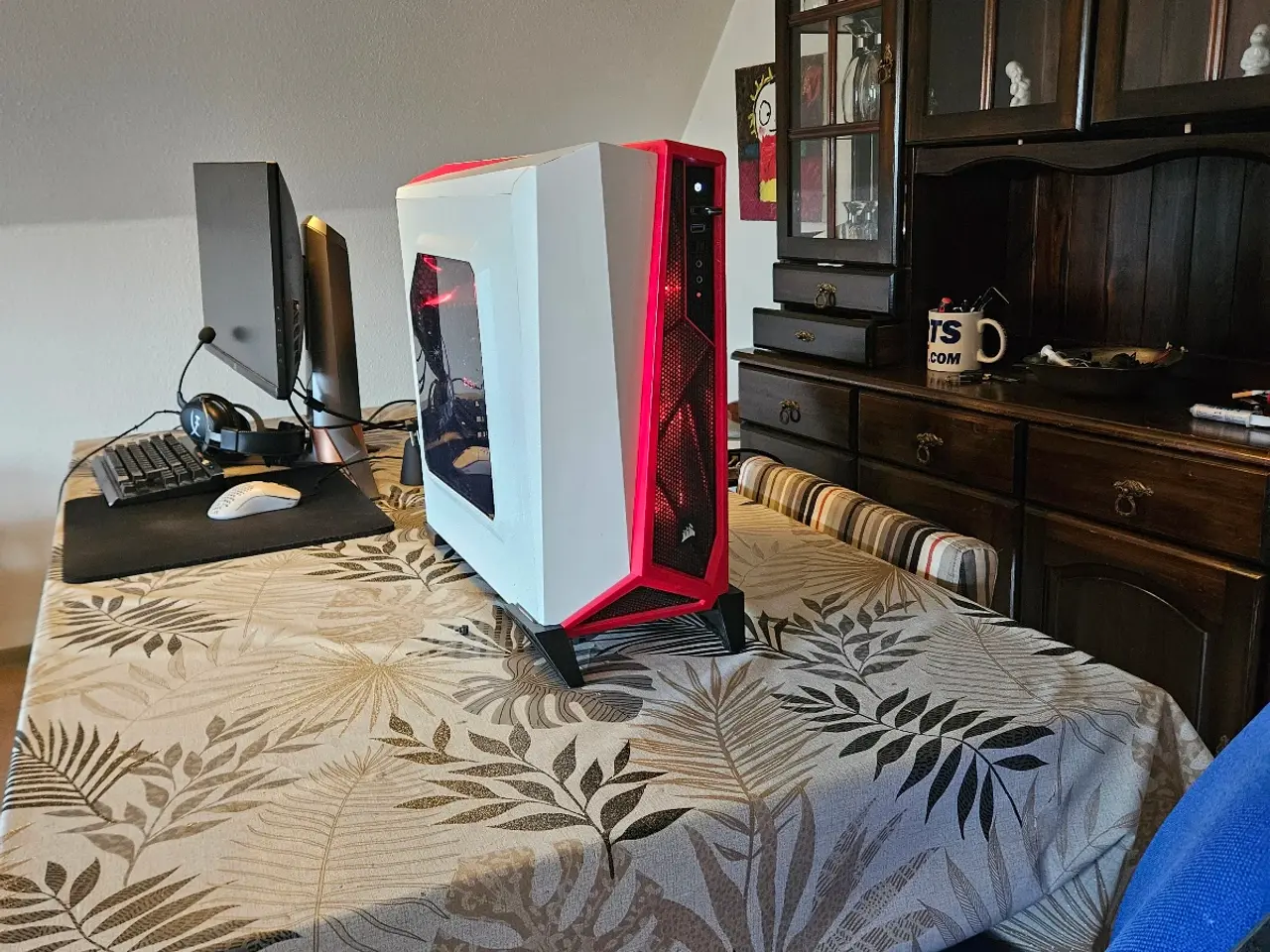 Billede 1 - I7 GAMER COMPUTER