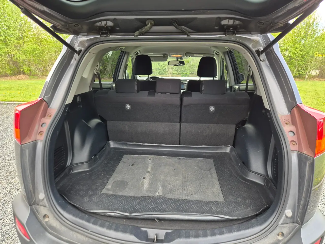 Billede 6 - Velholdt Toyota RAV4 2,0 D-4D