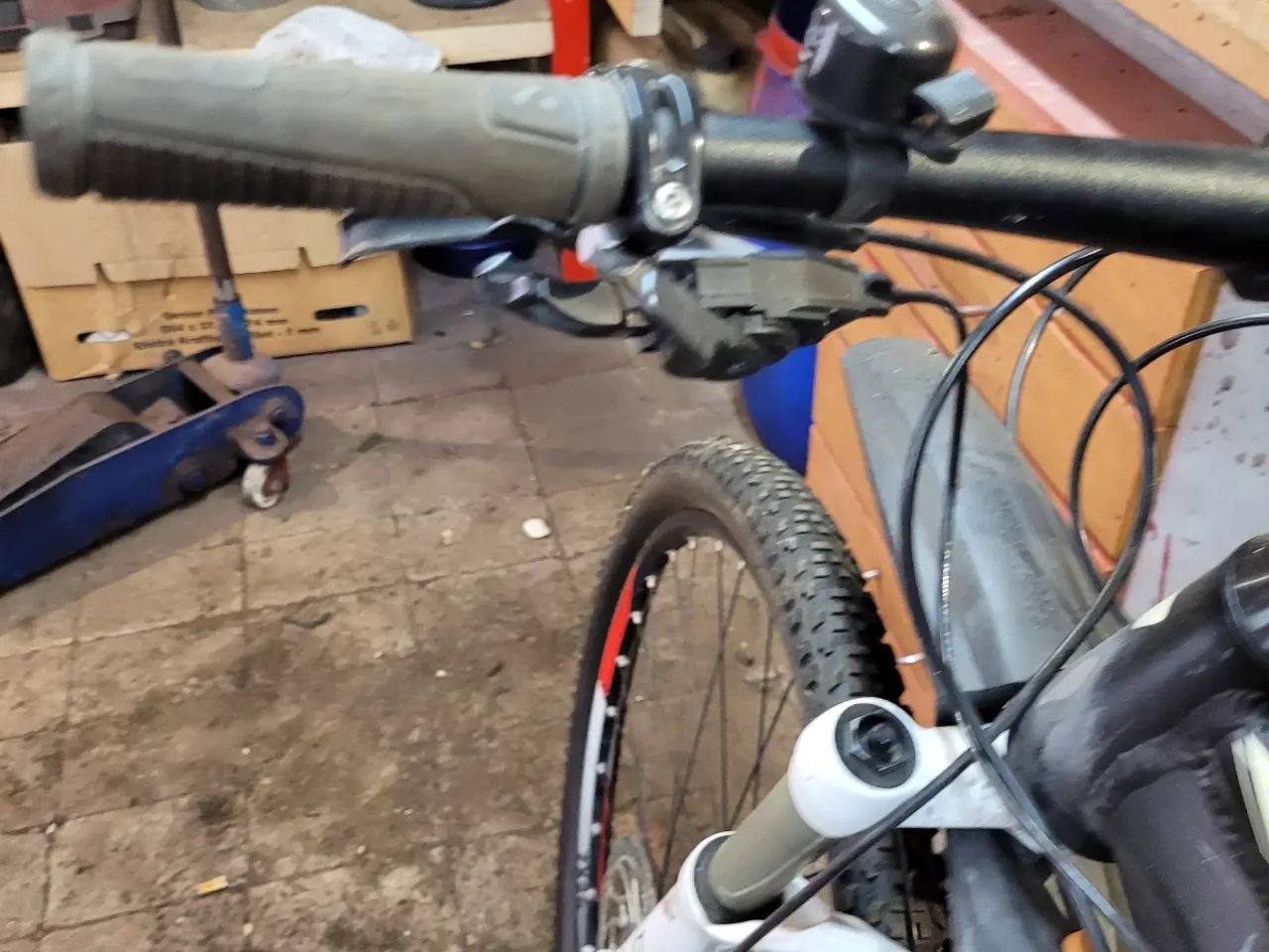 Billede 6 - Cube cykel 