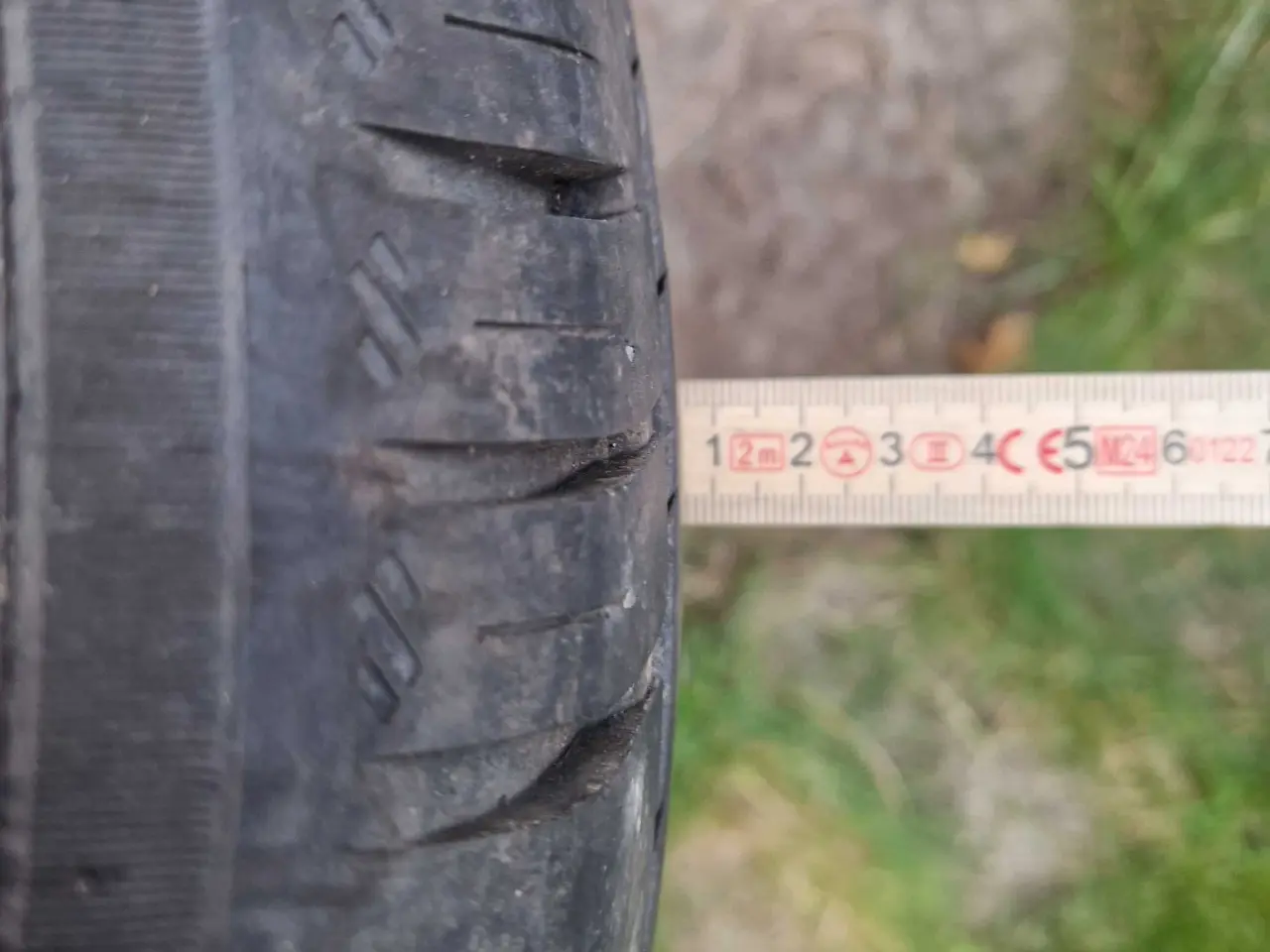 Billede 5 - Sommerdæk 185/65 R14
