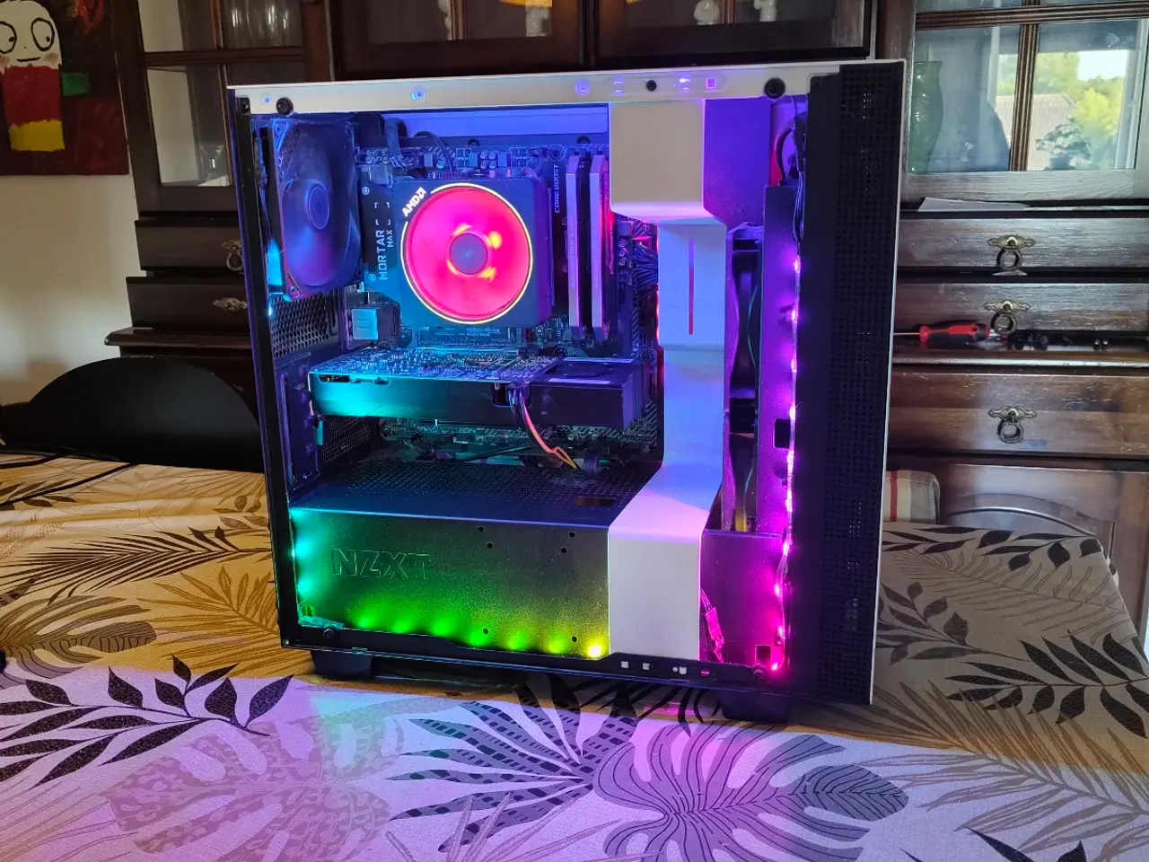 Billede 9 - RYZEN GAMER COMPUTER 