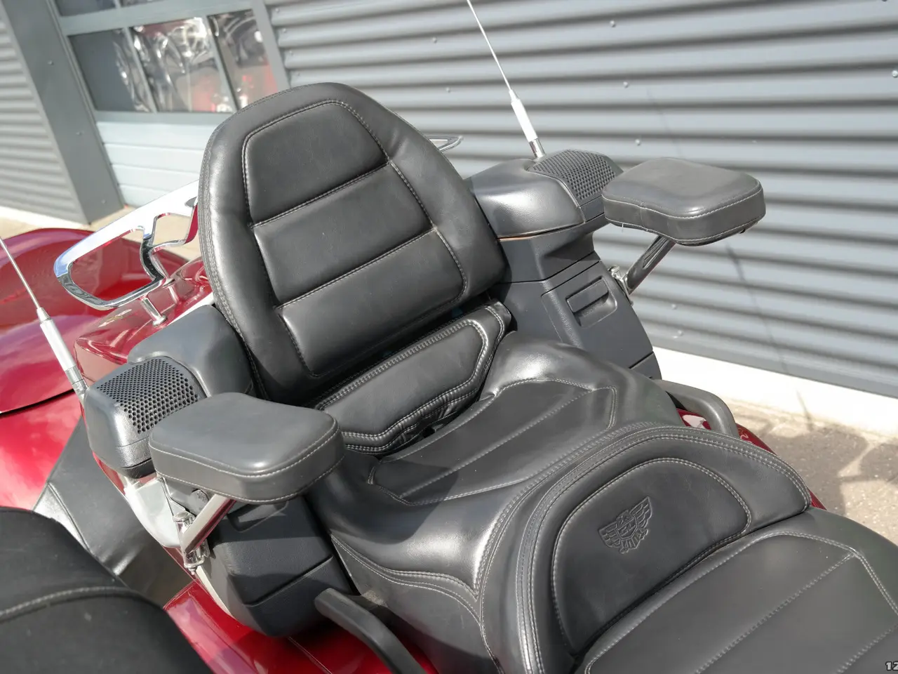 Billede 9 - Honda GL 1500 Gold Wing MC-SYD BYTTER GERNE
