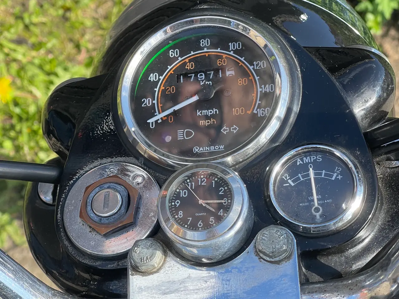 Billede 14 - Royal Enfield Bullet 500