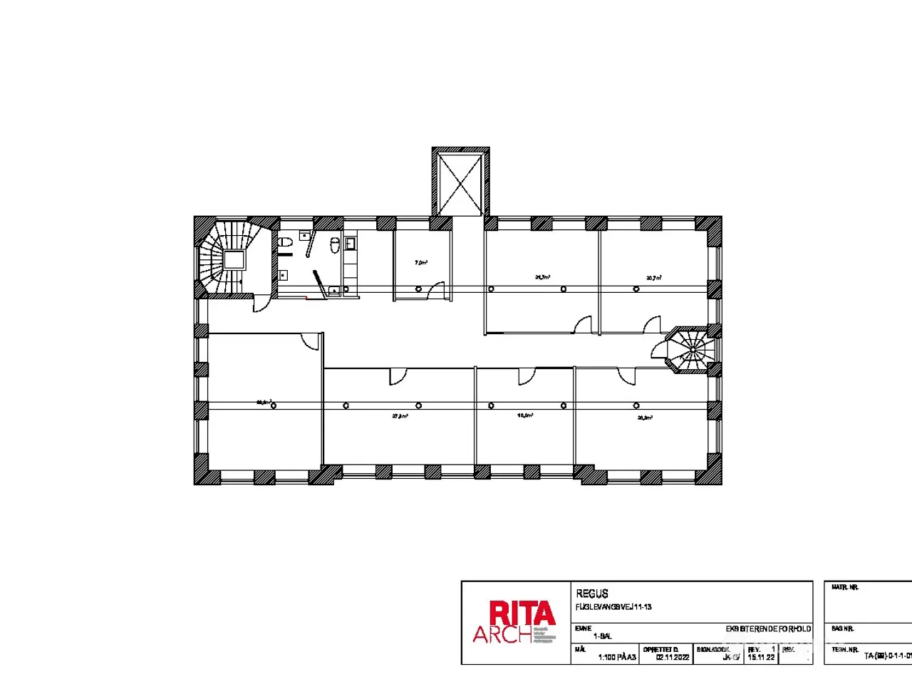 Billede 20 - Virtuelt kontor på Frederiksberg ved Fuglevangsvej