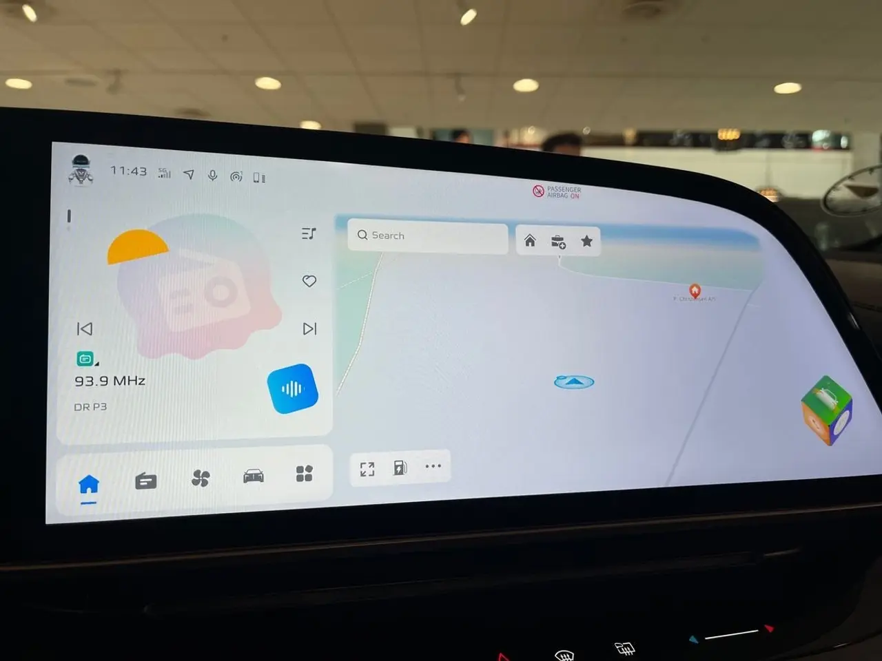 Billede 12 - Hongqi EHS7 111 Exclusive
