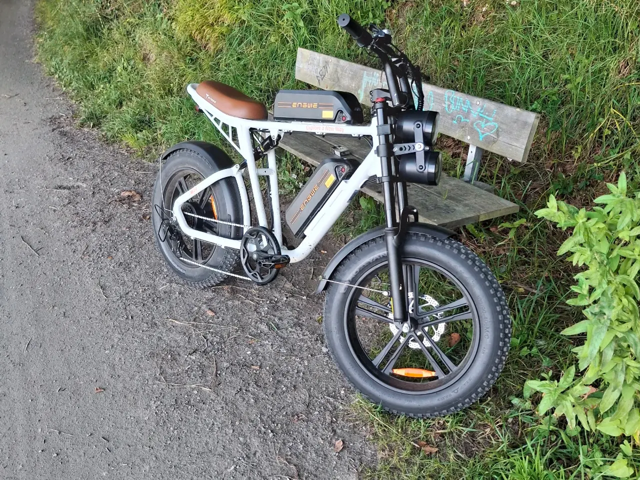 Billede 3 - Engwe m20