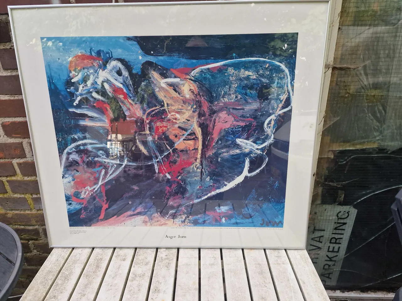 Billede 1 - ASGER JORN PRINT