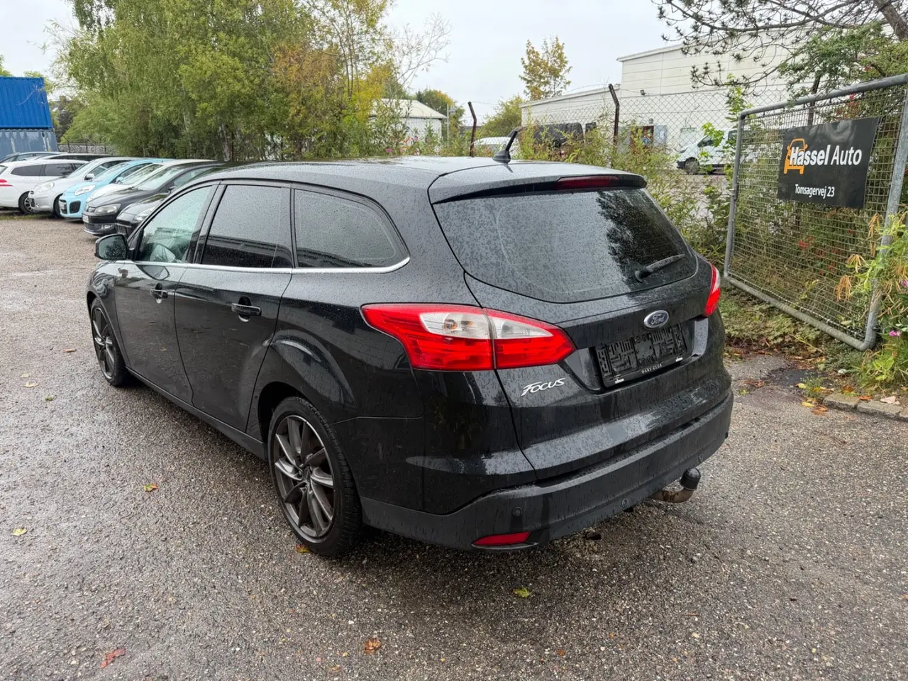 Billede 3 - Ford Focus 1,6 TDCi 115 Titanium stc.