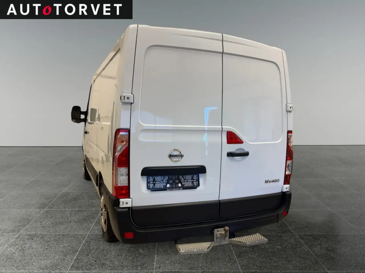 Billede 4 - Nissan NV400 2,3 dCi 110 L1H1 Comfort Van