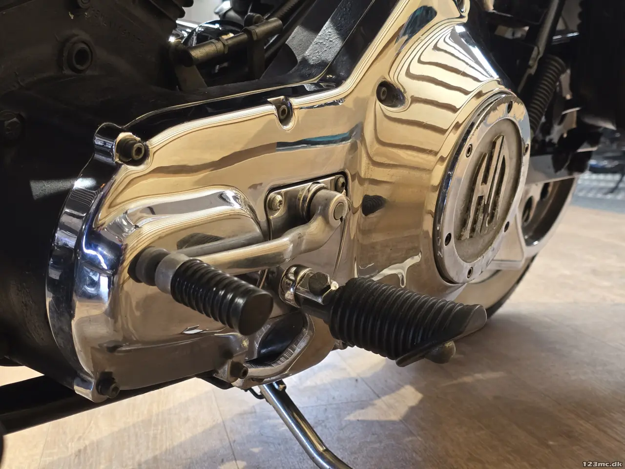 Billede 14 - Harley-Davidson FXRS Low Rider Sport Convertible ENGROS