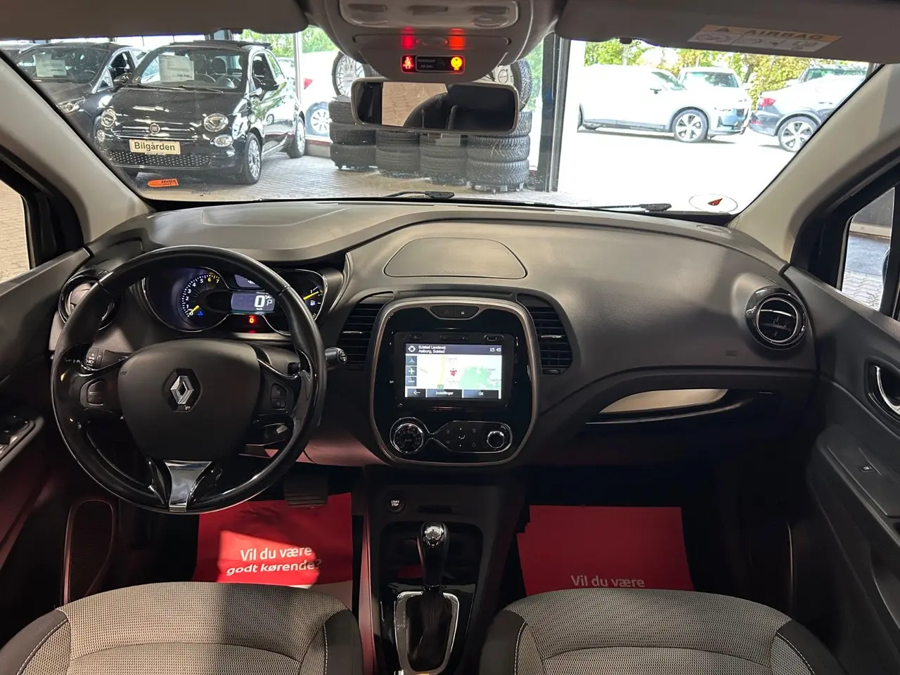 Billede 8 - Renault Captur 1,2 TCe 120 Expression EDC