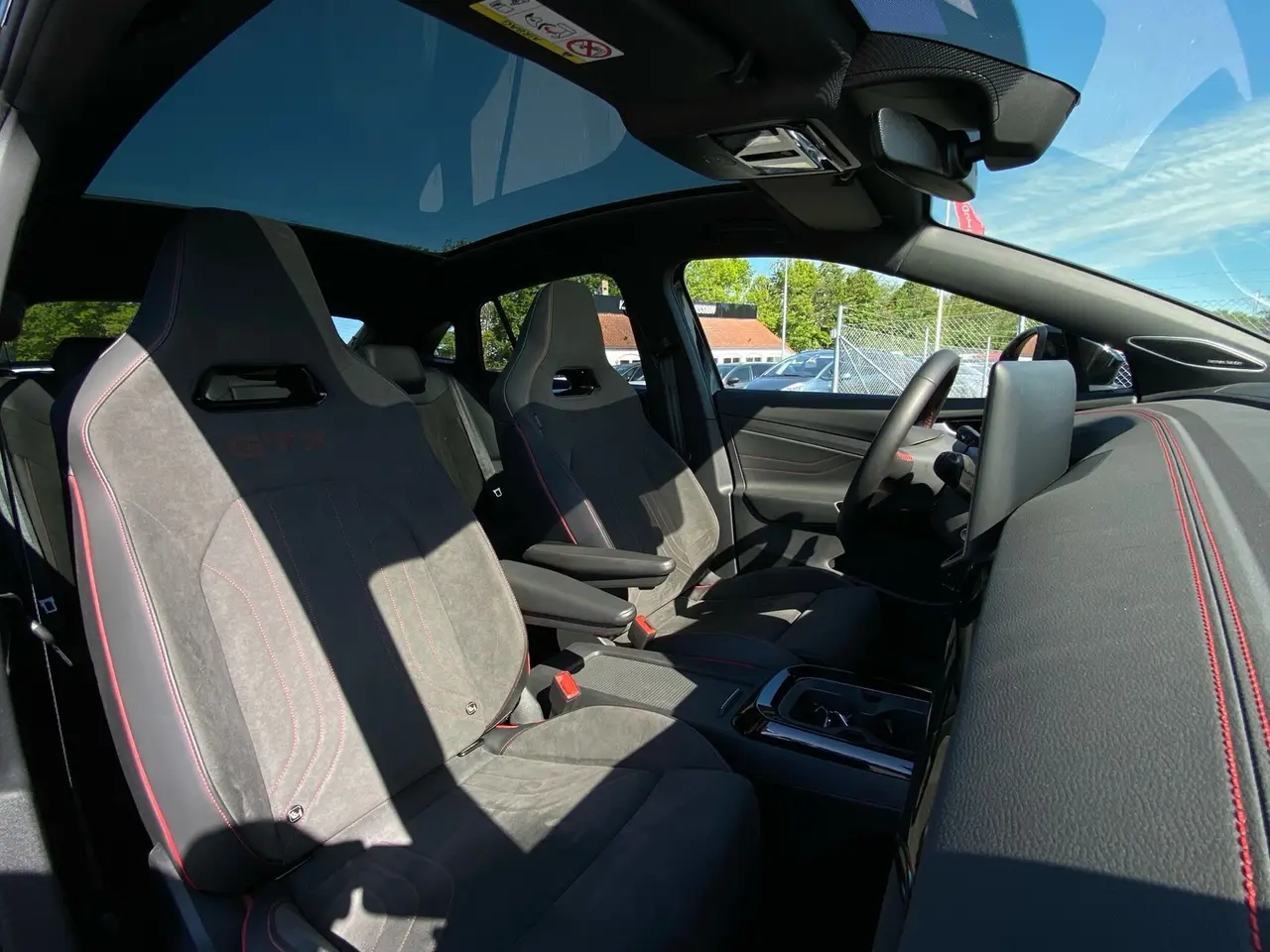 Billede 12 - VW ID.5 EL GTX Max 4Motion 340HK 5d Aut.