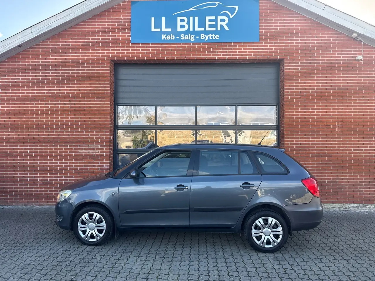 Billede 3 - Skoda Fabia 1,2 12V Ambiente Combi