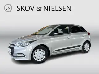 Hyundai i20 1,25 Black Life