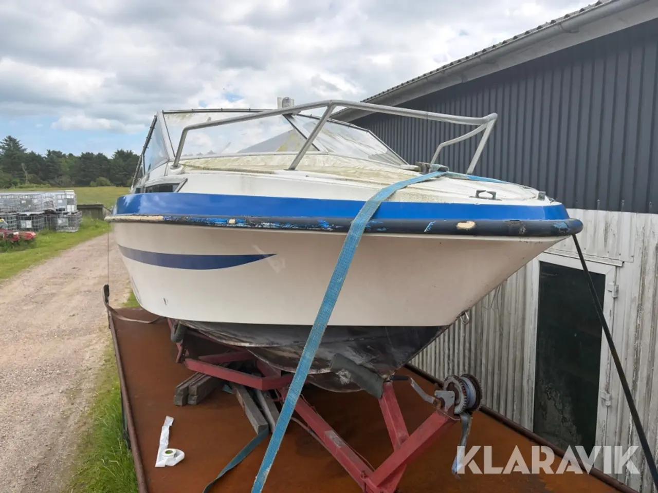Billede 3 - MotorBåd Comtesse 20-21 fod