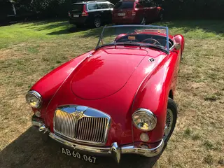 MG A 1,5 Roadster
