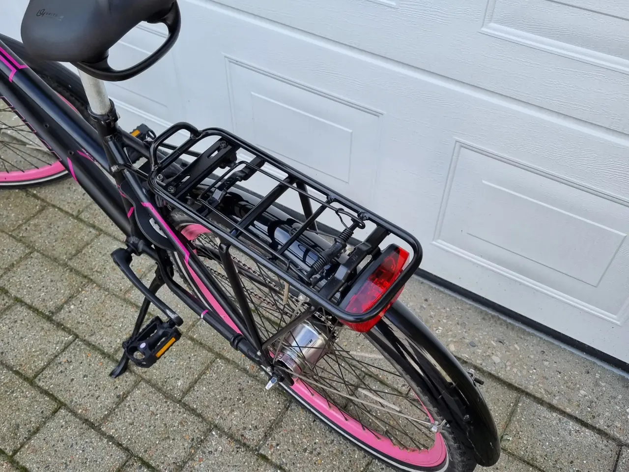 Billede 3 - Super velholdt Nishiki Reno