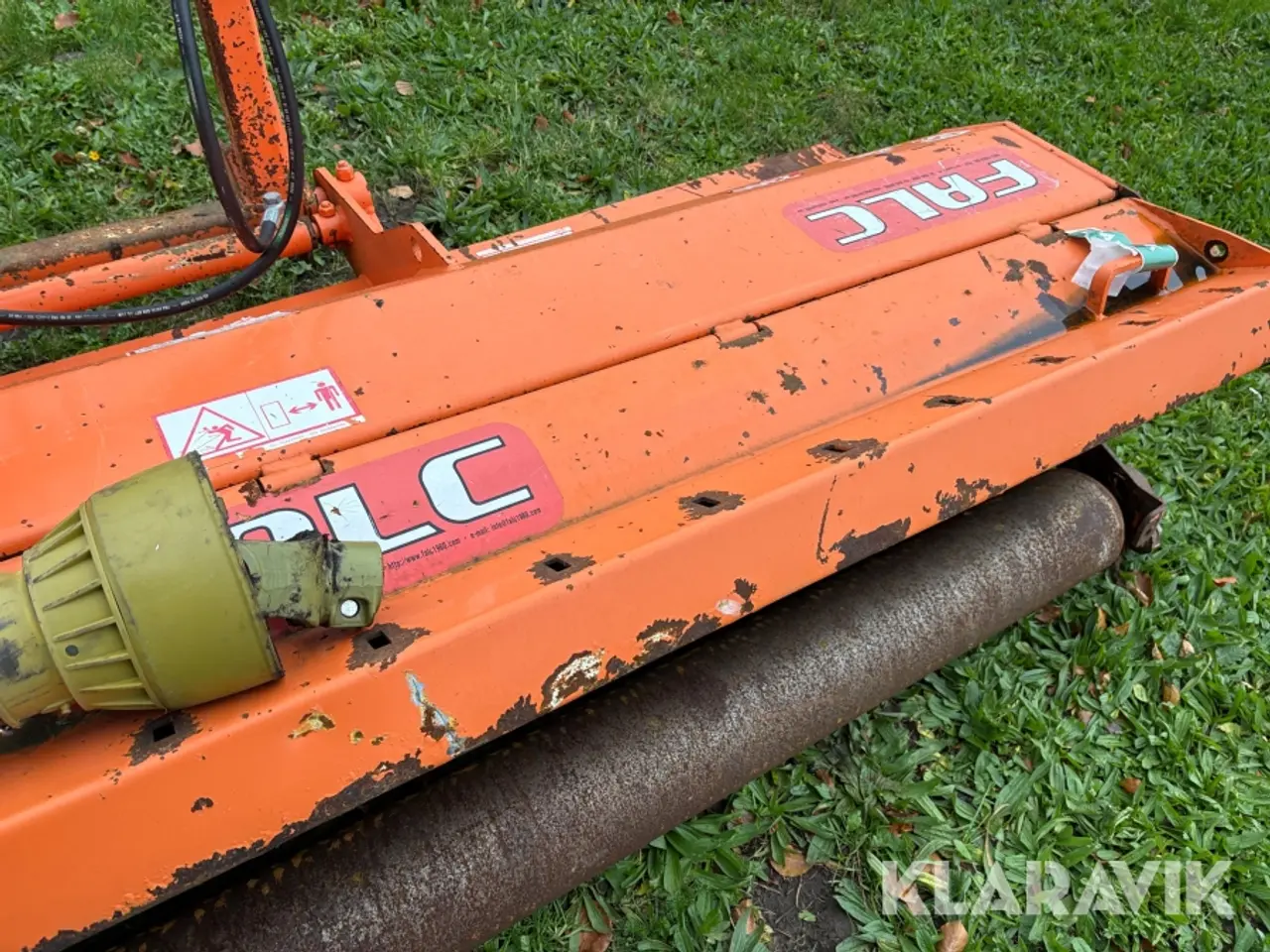 Billede 11 - Brakpudser Falc Condor 2300 SP